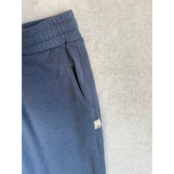 Vuori Performance Joggers Pants Blue Quartz Heather Womens Medium - Picture 5 of 7